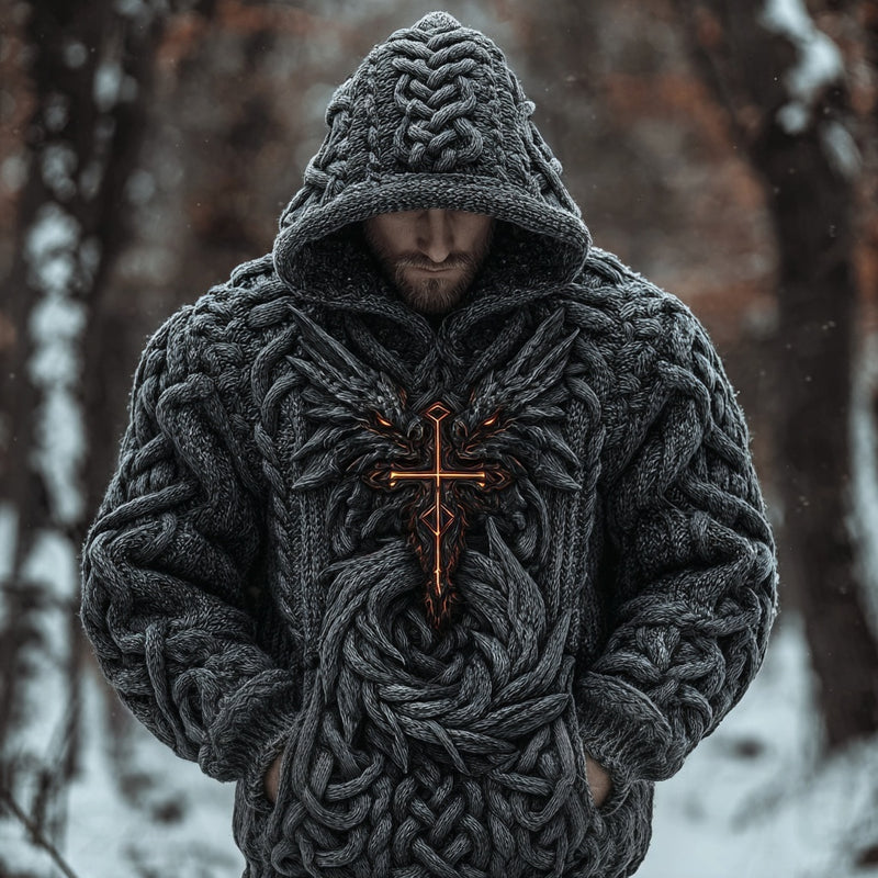 Pull au design élégant