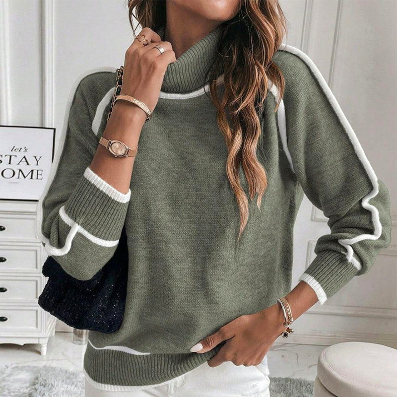 Pull au design élégant