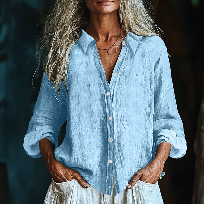 Chemise vintage classique