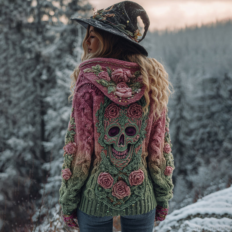 Cardigan au design classique