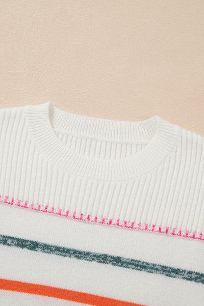 Pull au design gracieux