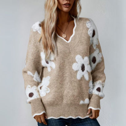 Pull au design gracieux