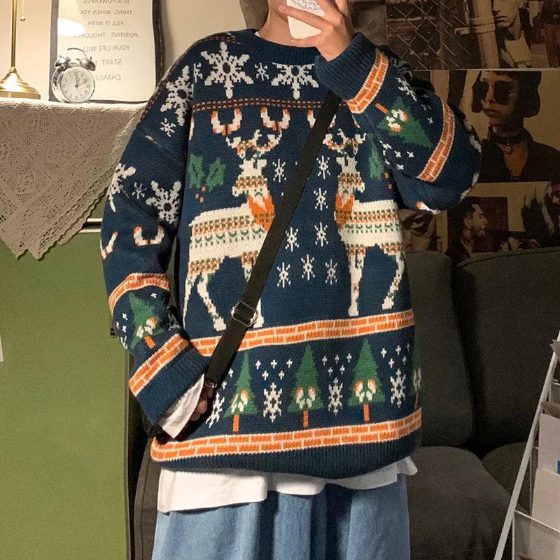 Pull au design élégant