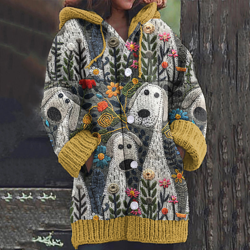 Pull inspiration vintage