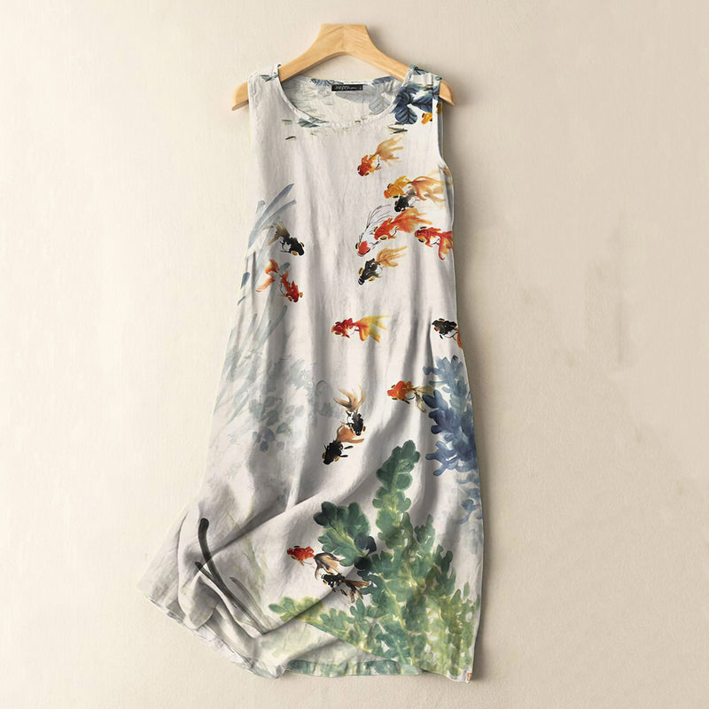 Robe au design élégant