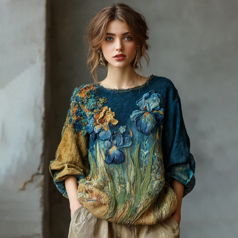 T-Shirt vintage classique