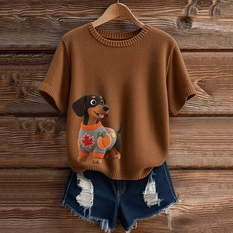 Pull au design élégant