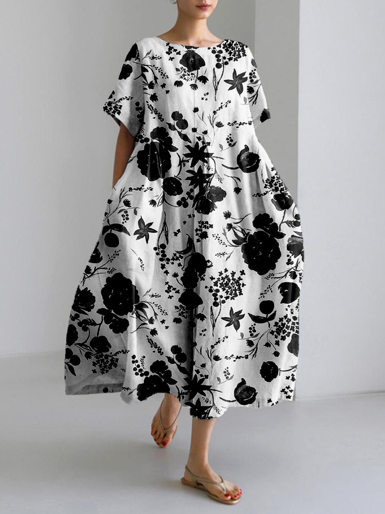 Robe vintage classique