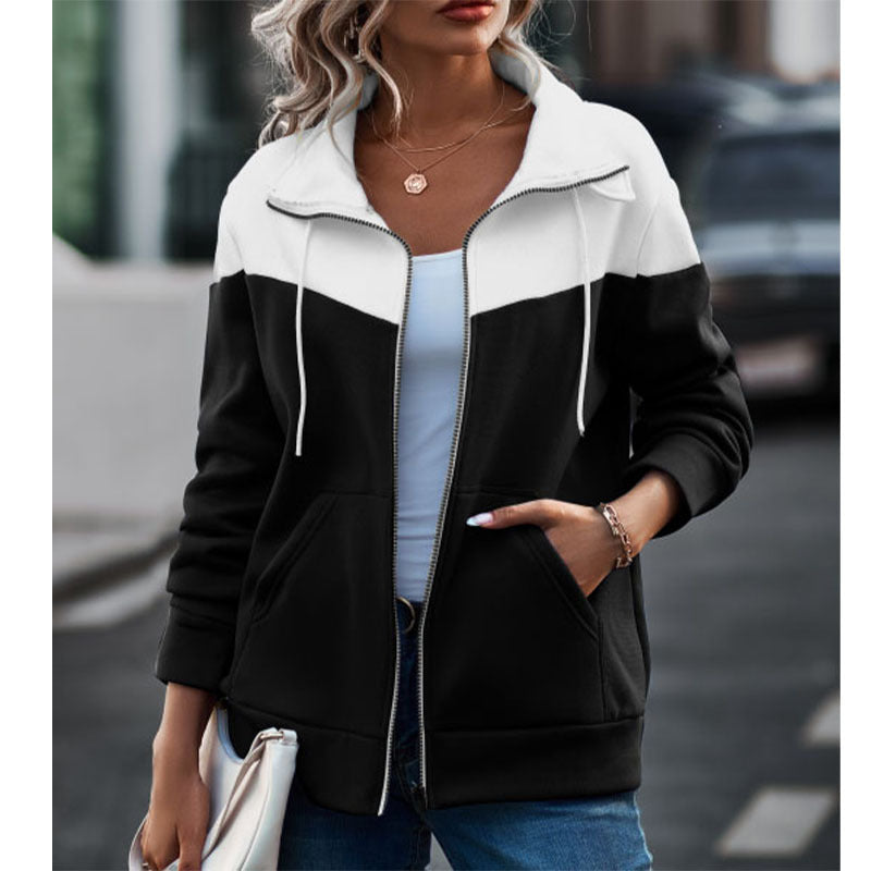 Pull au design réfléchi