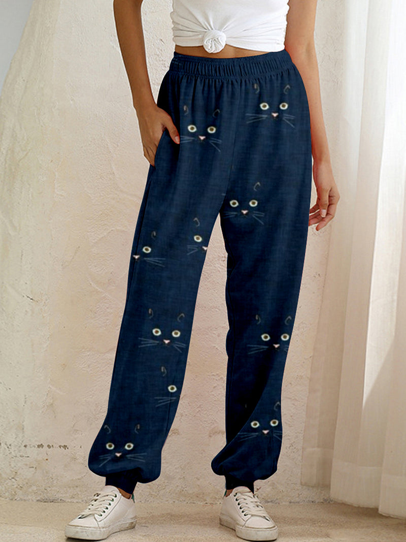 Pantalon au design élégant