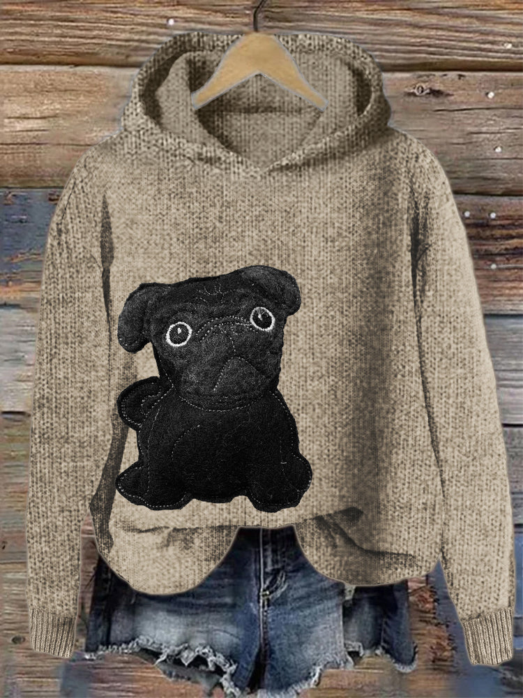 Pull au design gracieux