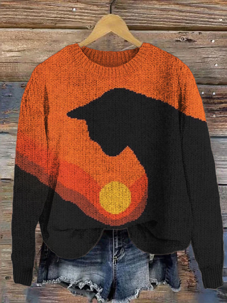 Pull au design élégant
