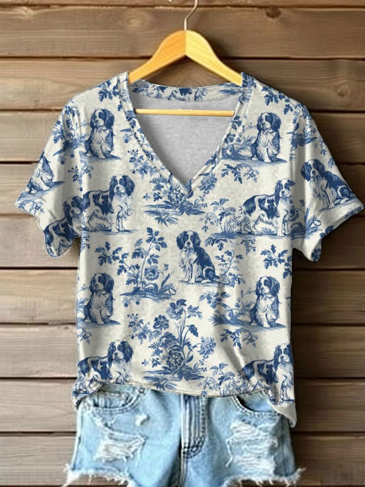 T-Shirt au style vintage intemporel