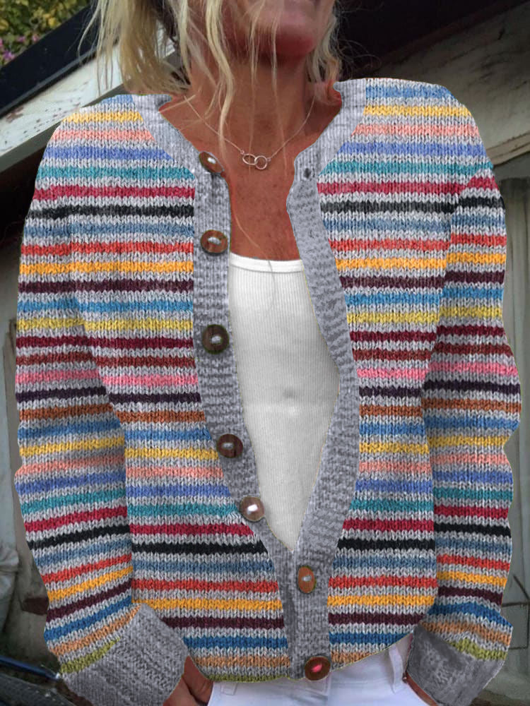 Cardigan vintage classique