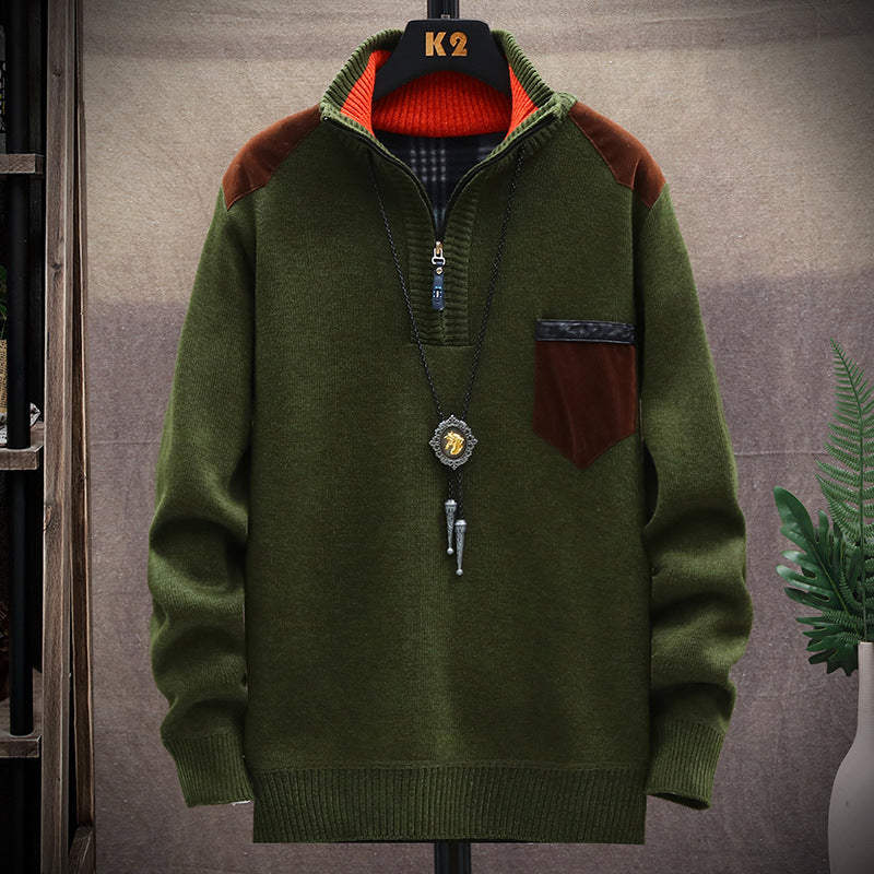 Pull au design élégant