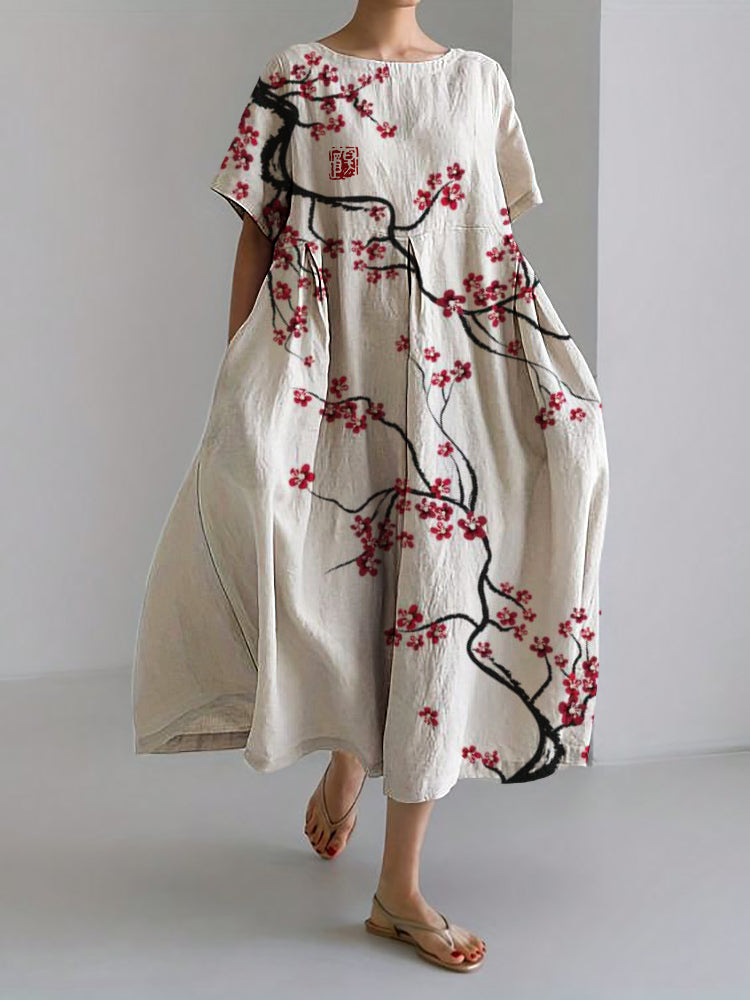 Robe au design élégant