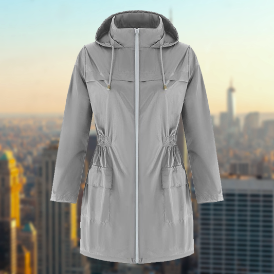 Manteau vintage classique