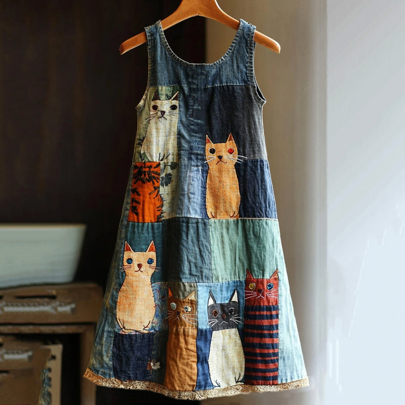 Robe au design élégant