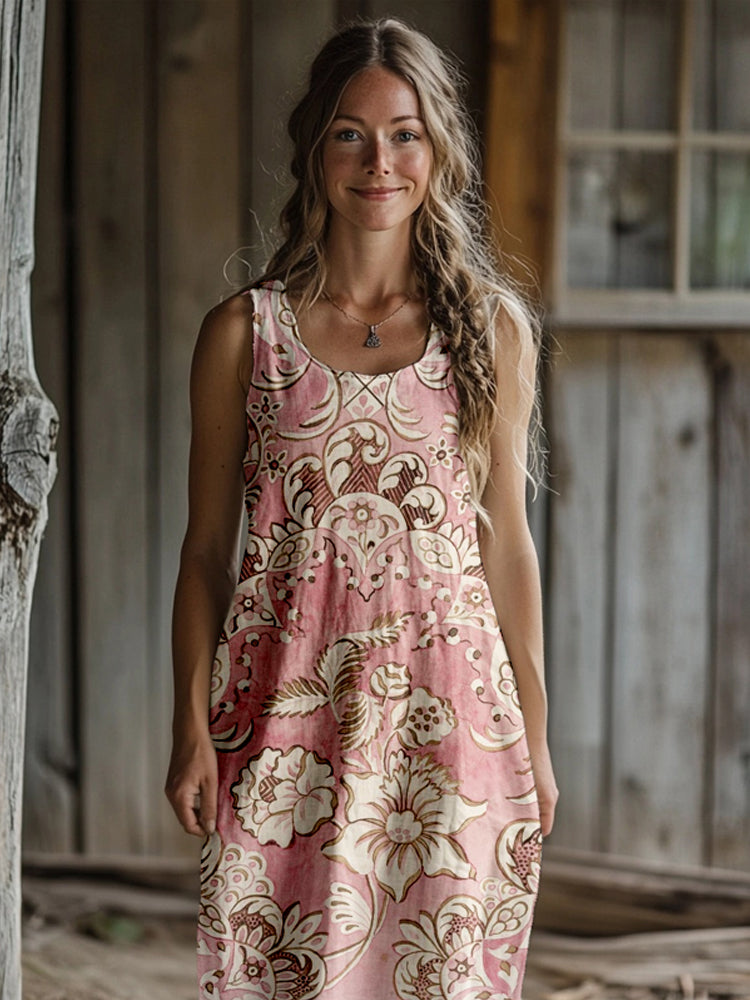 Robe inspiration vintage
