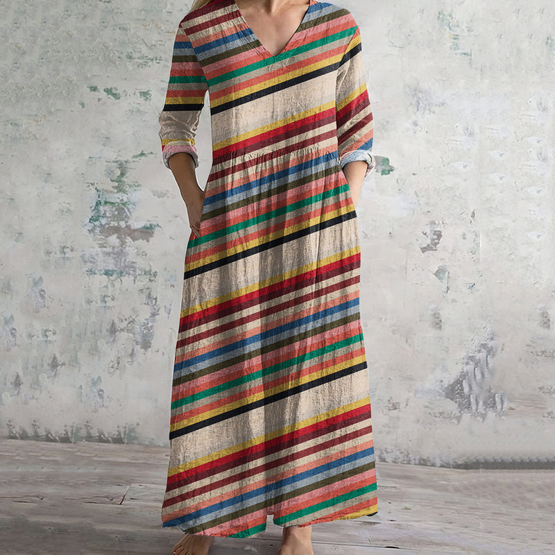 Robe au design gracieux
