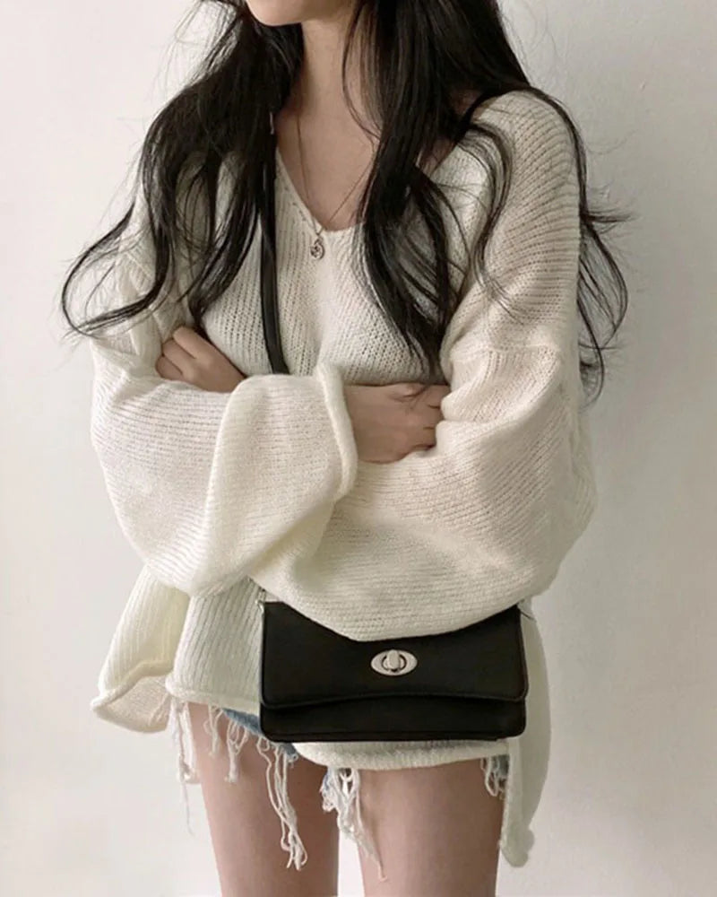 Pull au design élégant