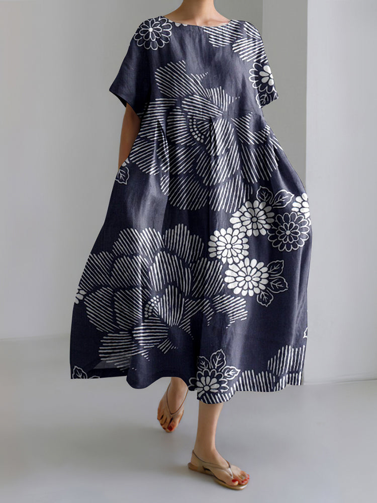 Robe inspiration vintage