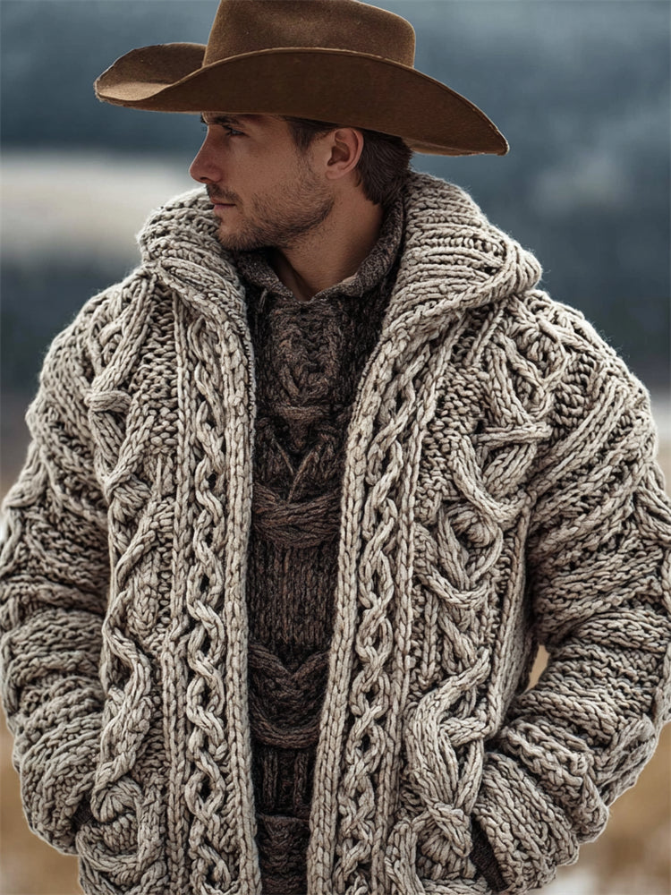 Cardigan inspiration vintage