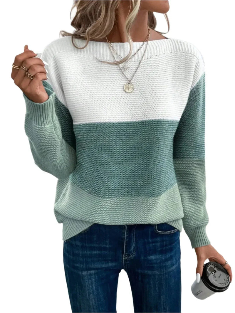 Pull au design élégant