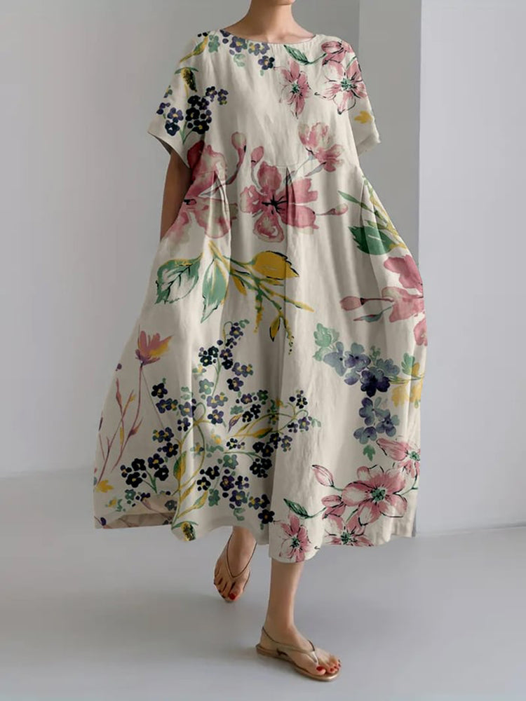 Robe au design réfléchi