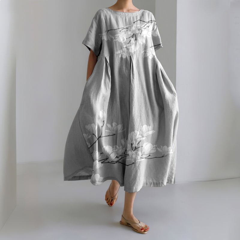 Robe inspiration vintage