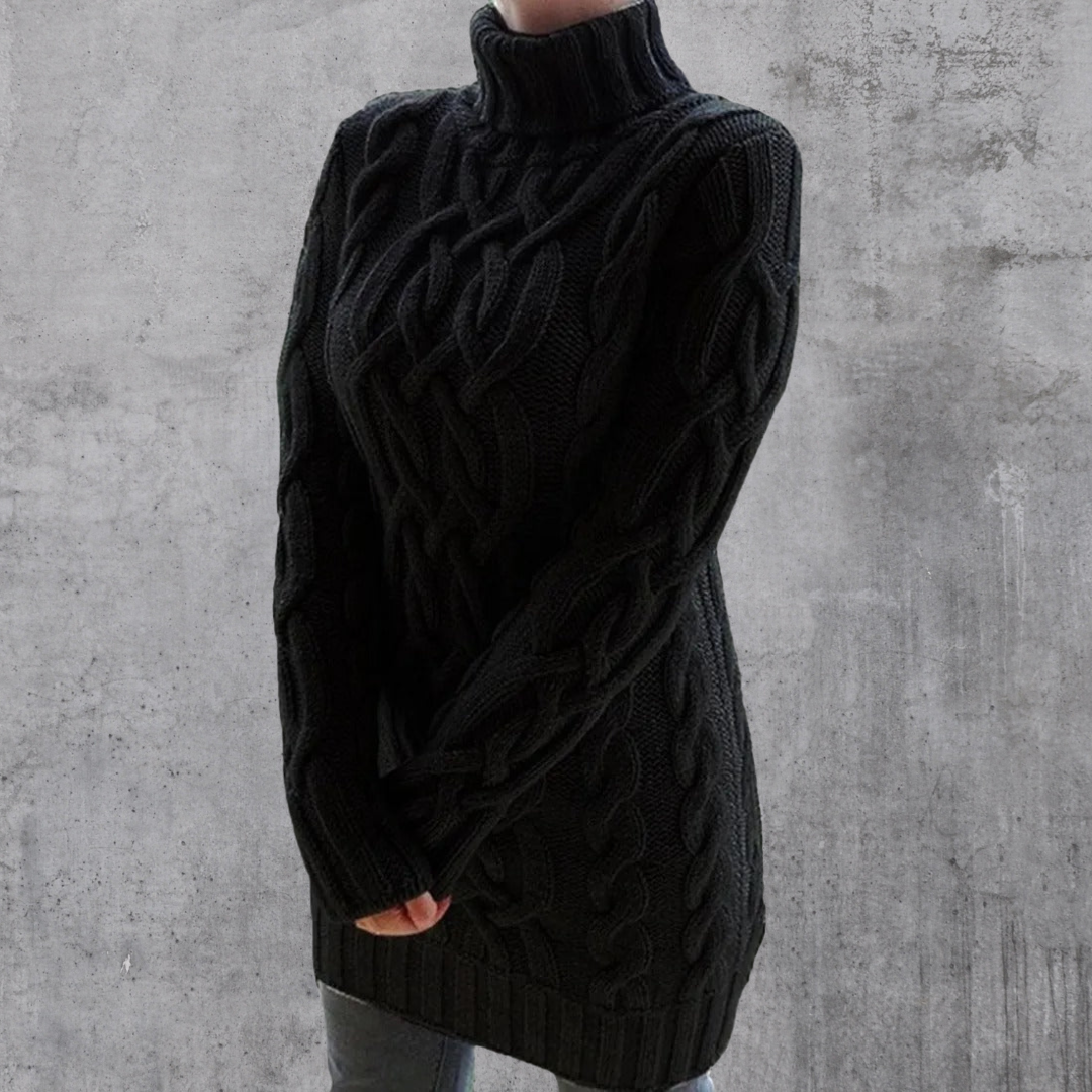 Pull au design classique
