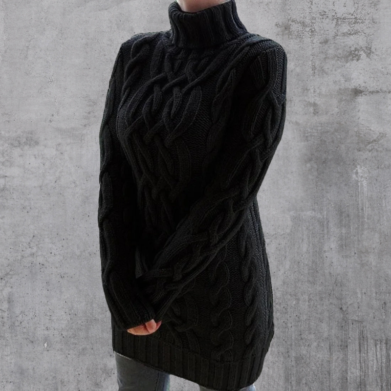 Pull au design classique