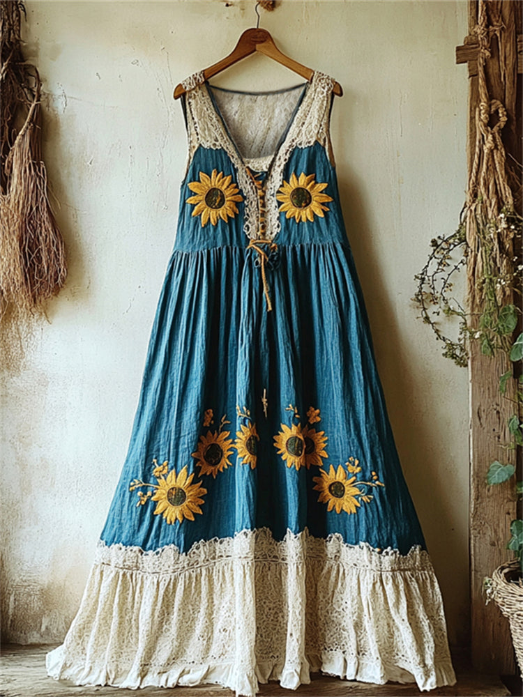 Robe au design gracieux