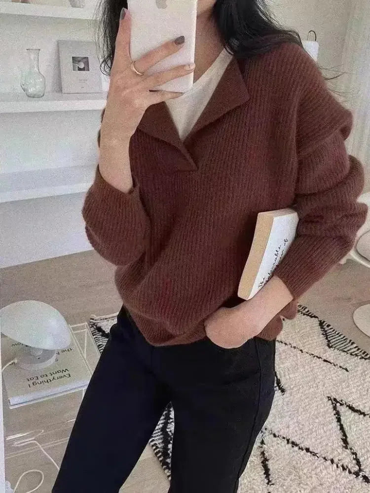 Pull inspiration vintage