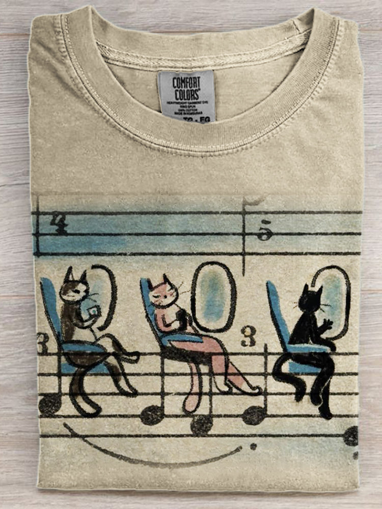 Chemise au style vintage intemporel