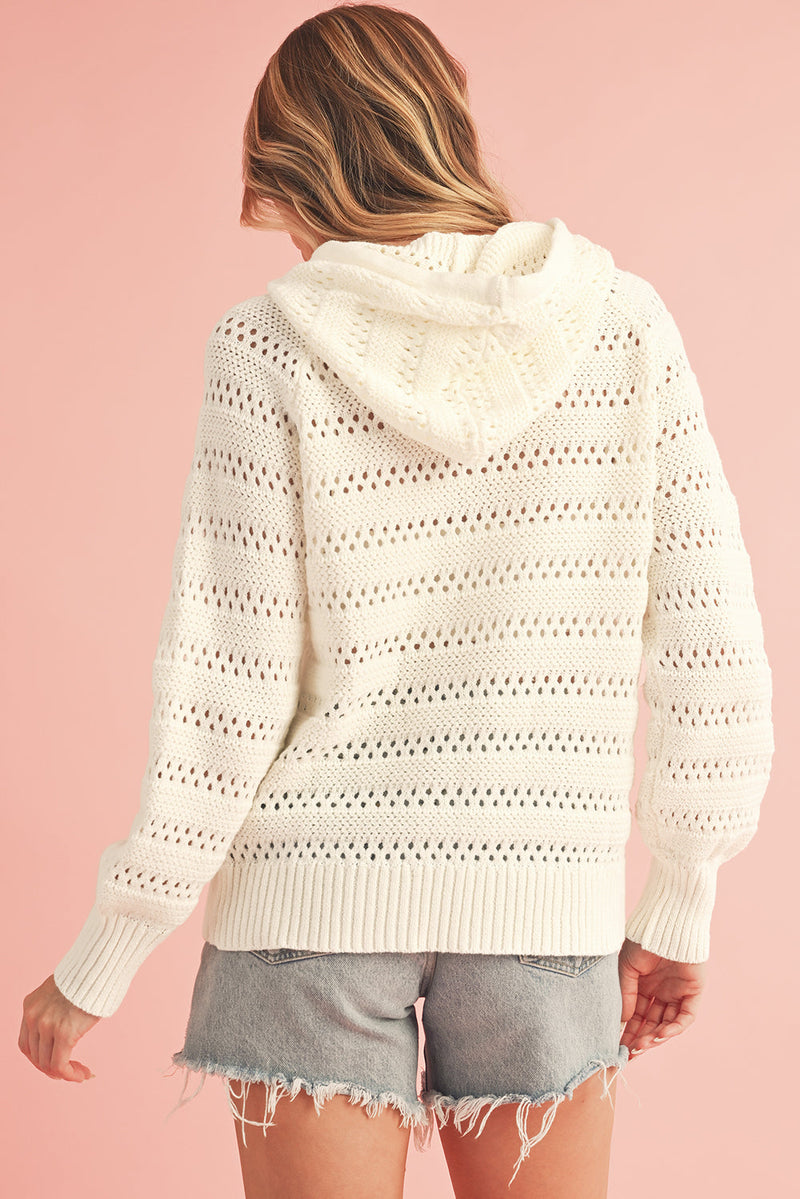 Pull vintage classique