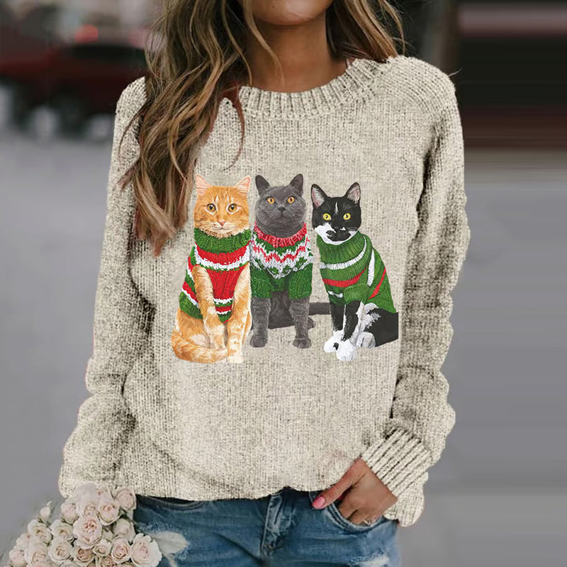 Pull au design gracieux