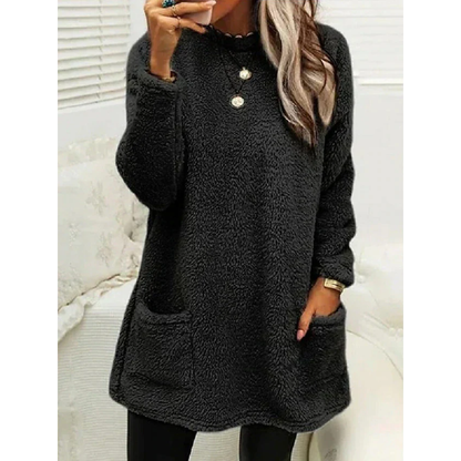 Pull vintage classique