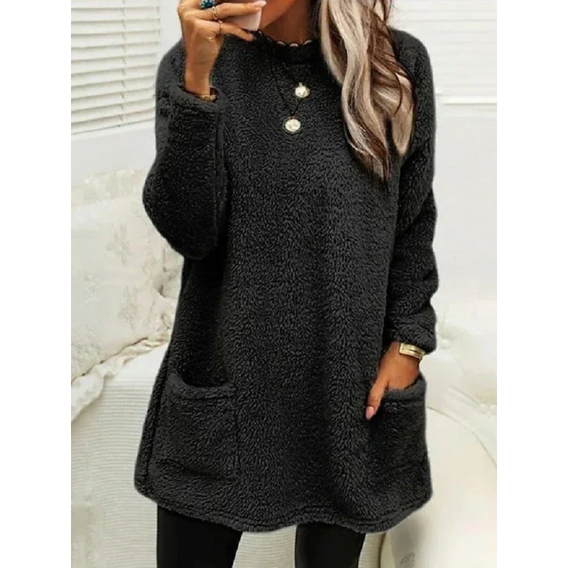 Pull vintage classique