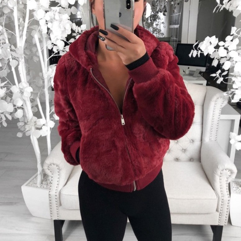 Veste au design gracieux