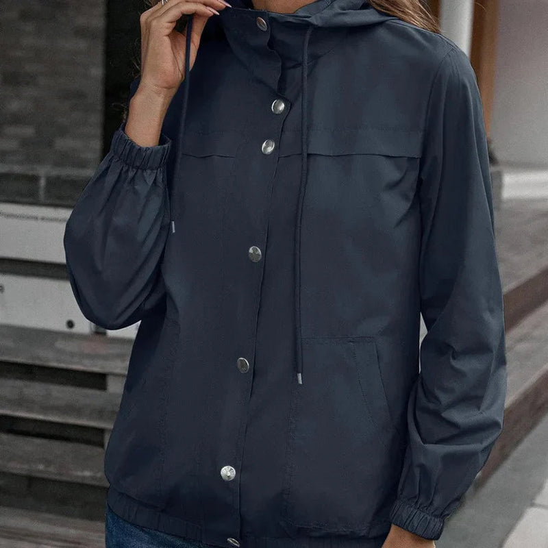 Manteau au design classique