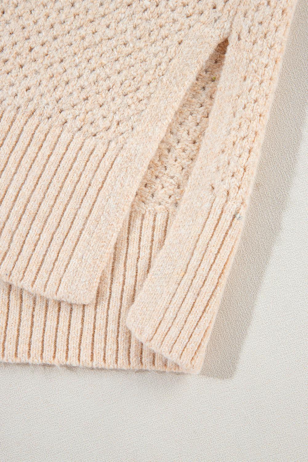 Pull au style vintage intemporel