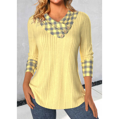 Pull au design gracieux