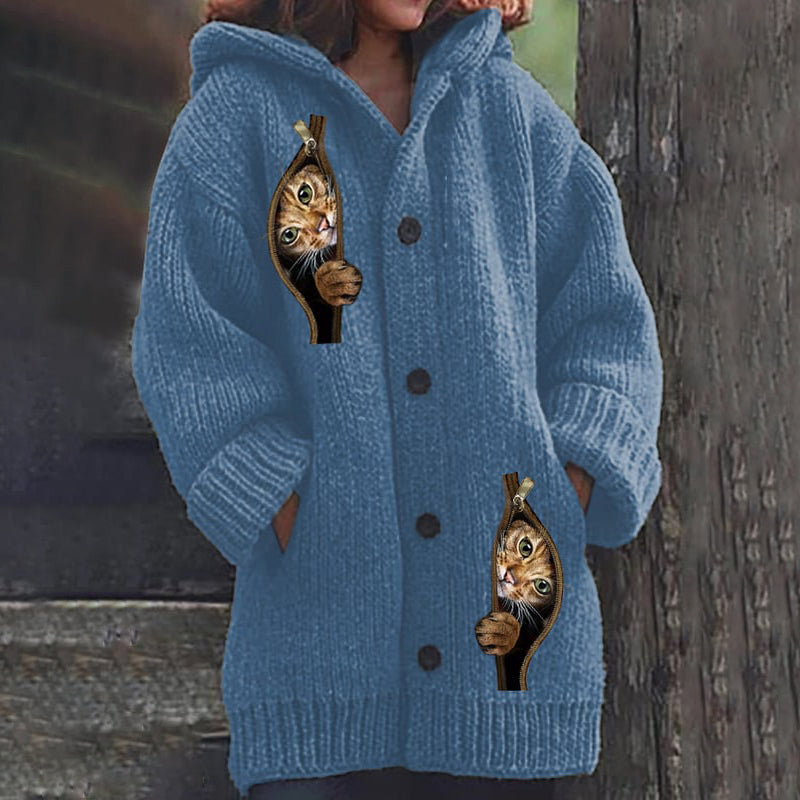 Pull au style vintage intemporel