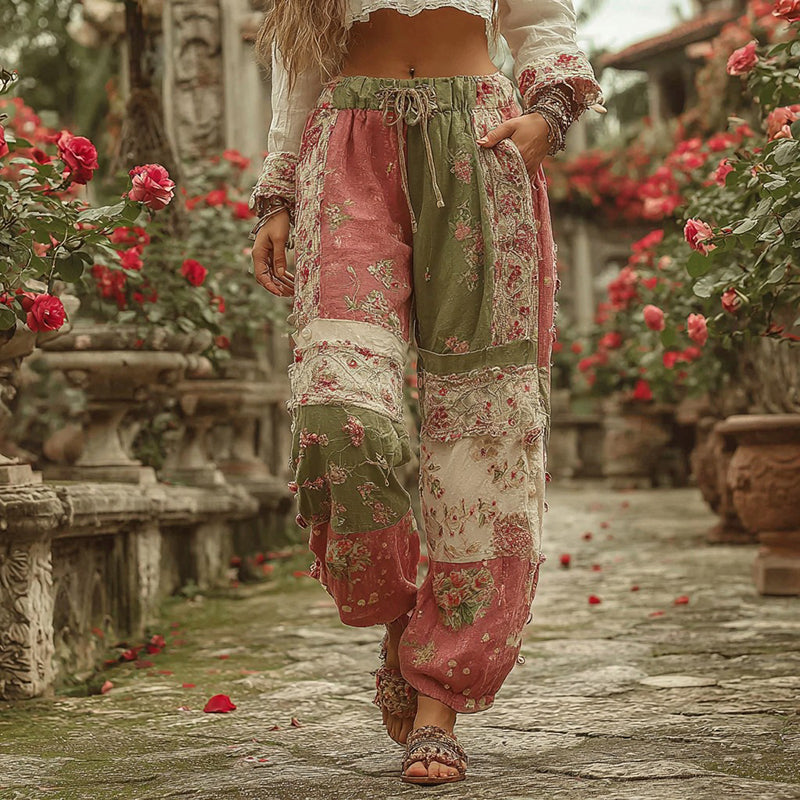 Pantalon au design classique