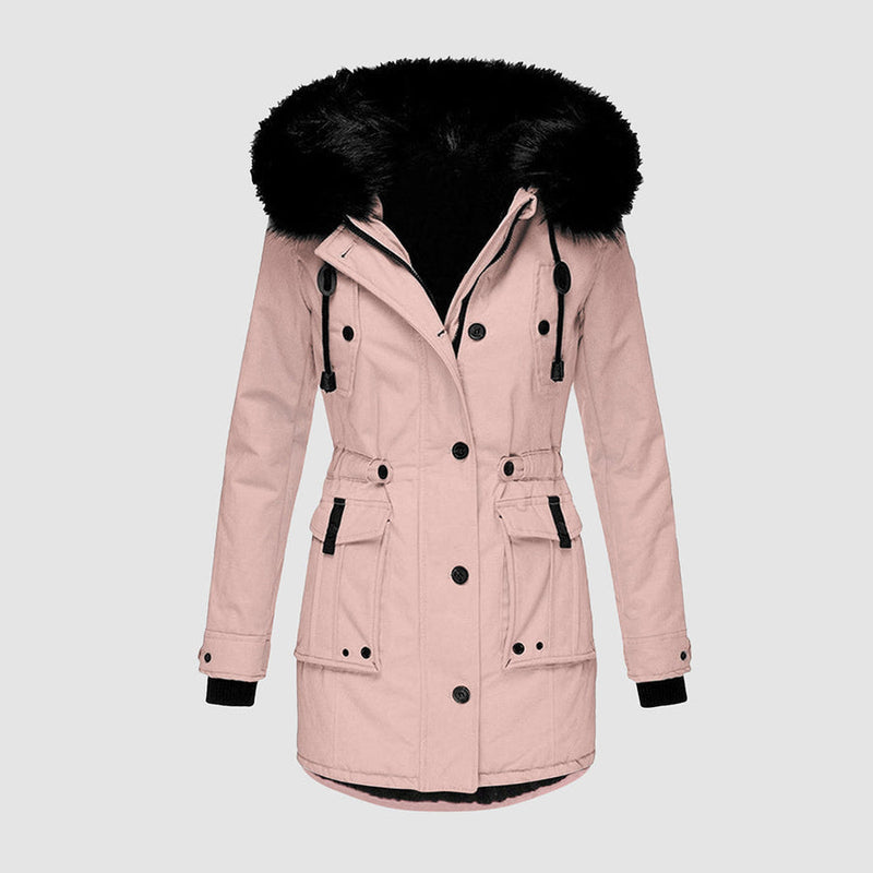 Manteau au style vintage intemporel