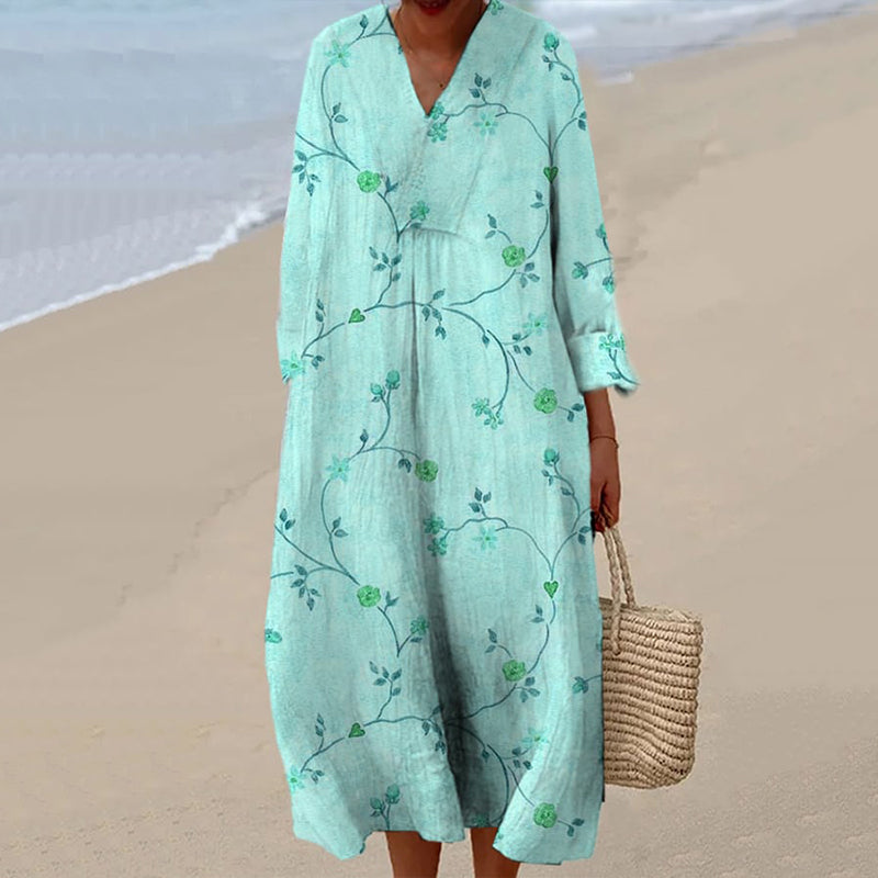 Robe inspiration vintage