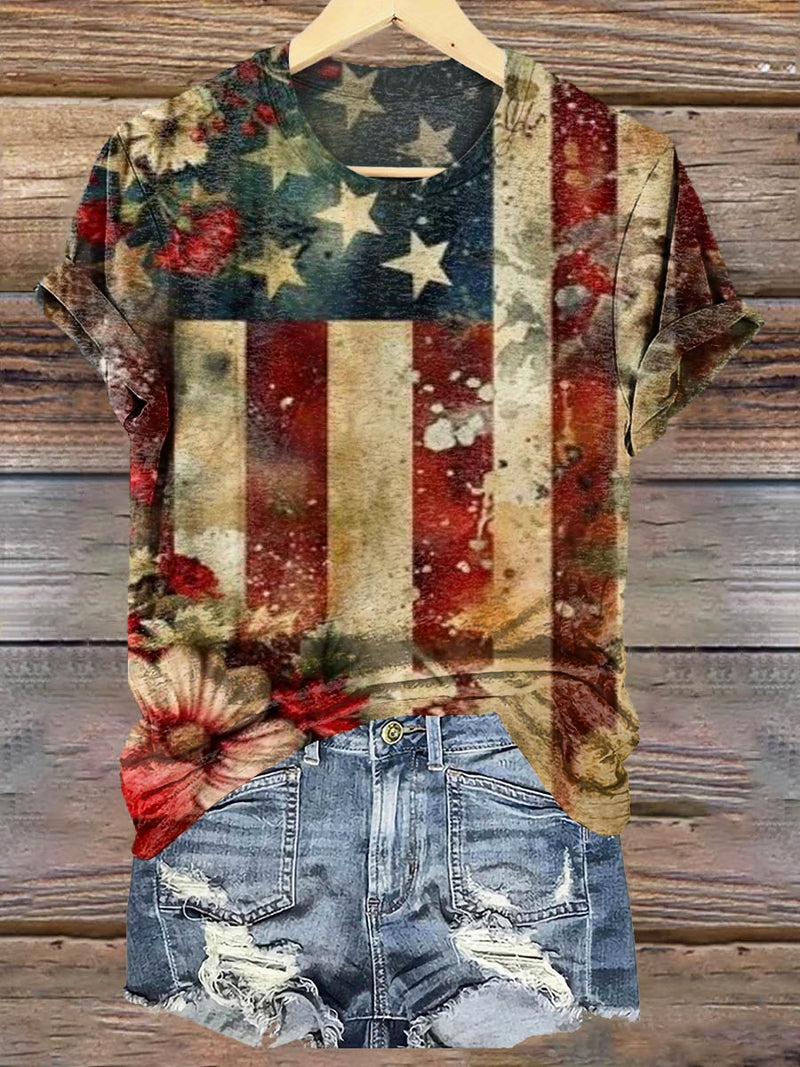 T-Shirt au design classique