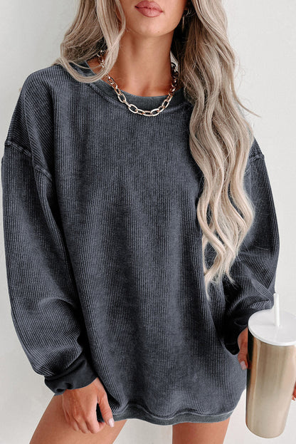 Pull au design réfléchi
