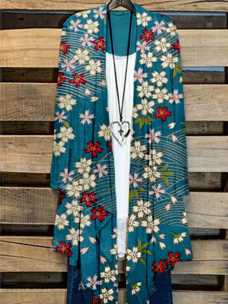 Cardigan magnifiquement confectionné